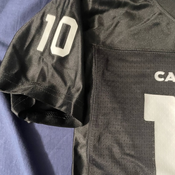 Arizona Cardinals Authentic Fanatics Deandre Hopkins Youth Jersey - Picture 2 of 13